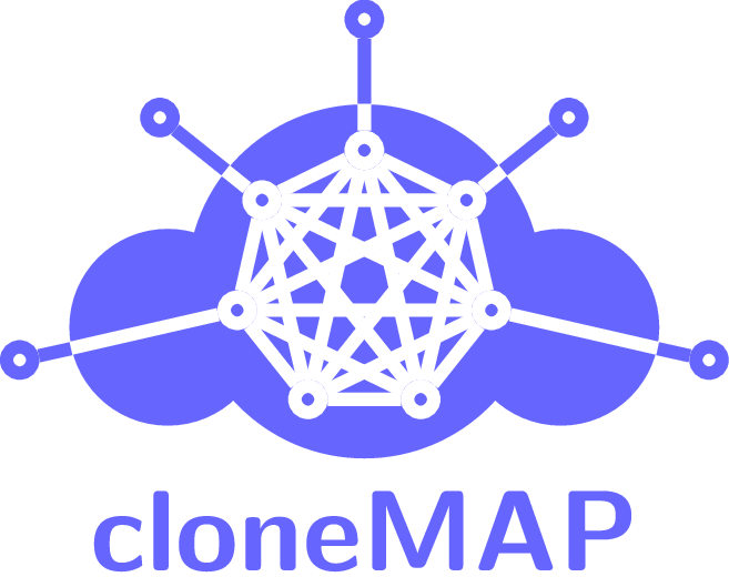 cloneMAP logo